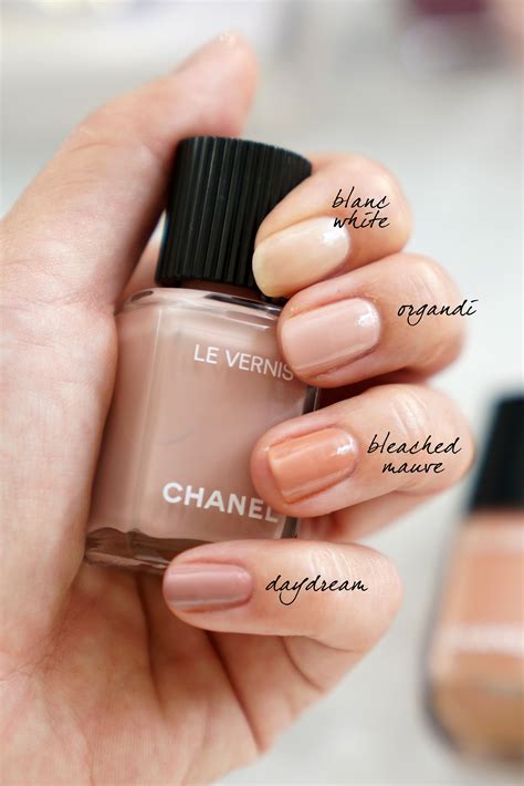 chanel blanc white nail polish dupe|chanel nail polish colors.